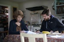 Andrew Haigh on Charlotte Rampling's character: "It was about Kate's crisis - more than about anything else." 